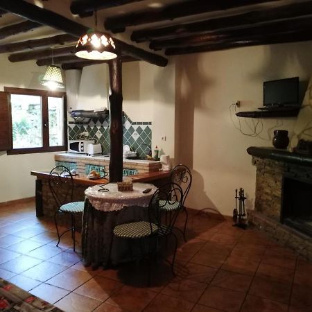 Apartamentos Rurales Lanteira Esterno foto