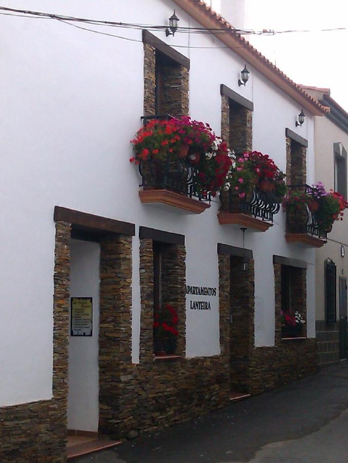 Apartamentos Rurales Lanteira Esterno foto