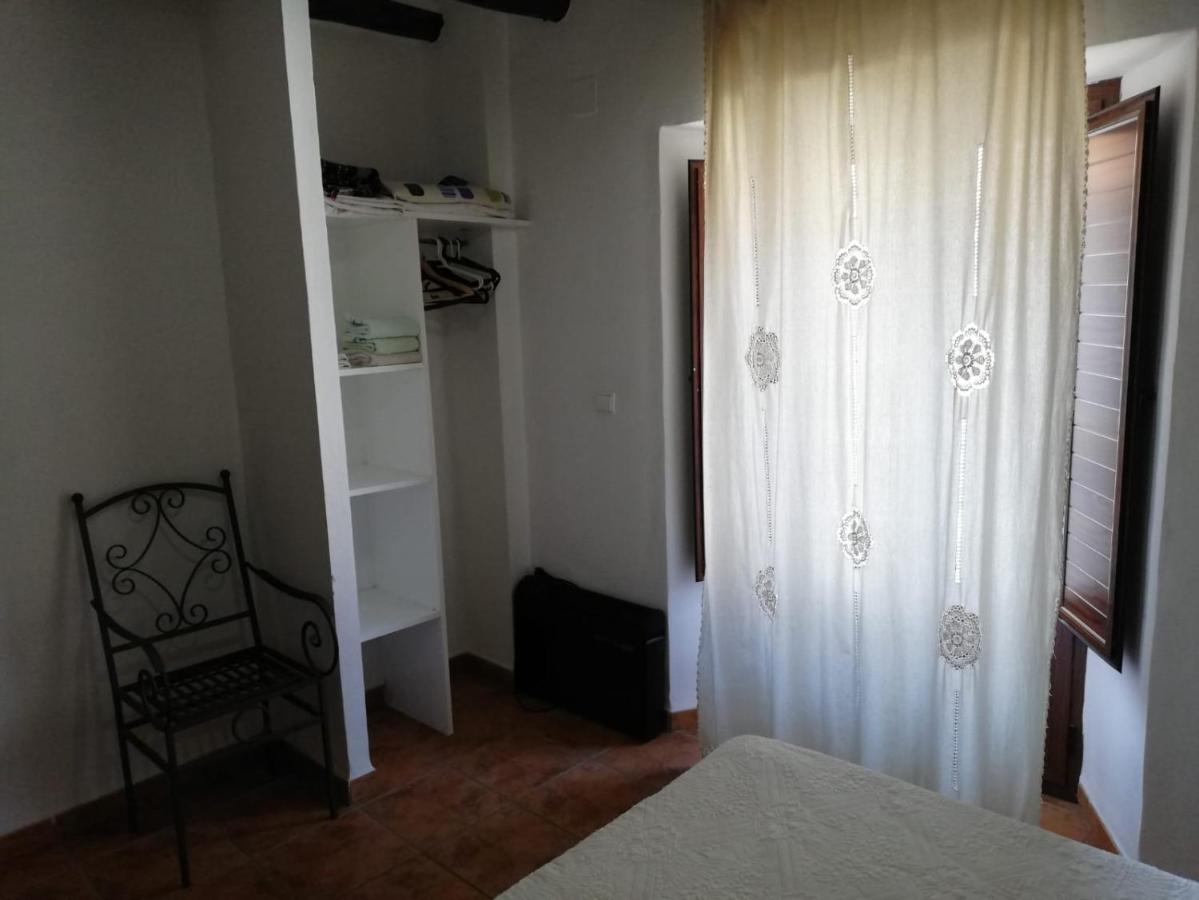 Apartamentos Rurales Lanteira Esterno foto