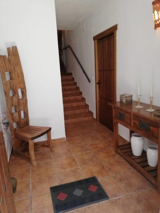 Apartamentos Rurales Lanteira Esterno foto