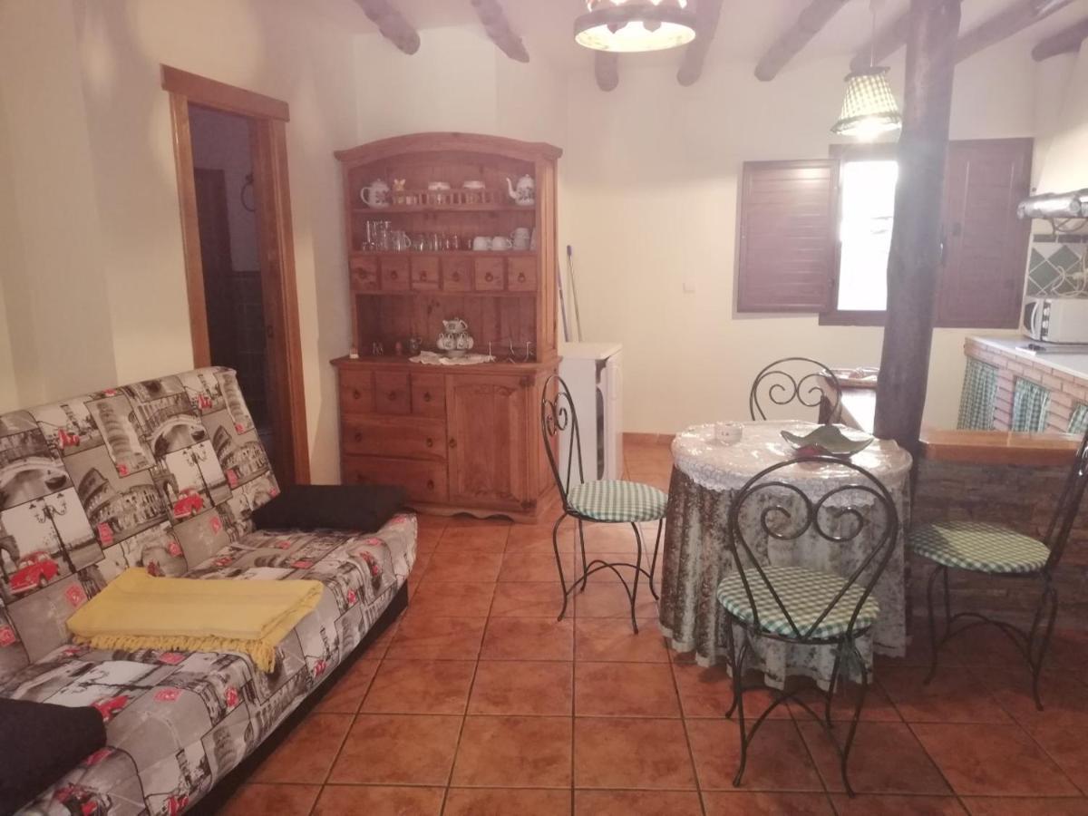 Apartamentos Rurales Lanteira Esterno foto