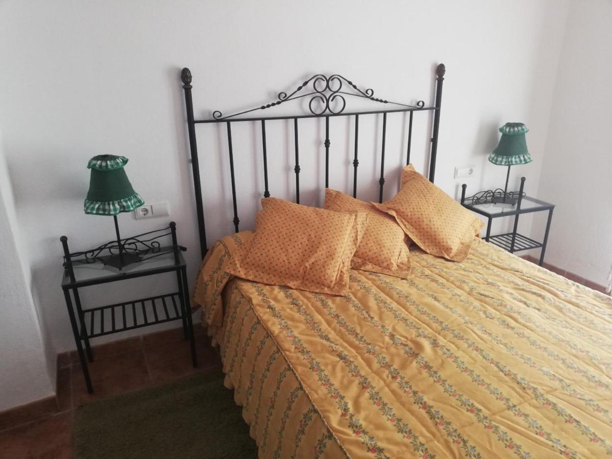 Apartamentos Rurales Lanteira Esterno foto