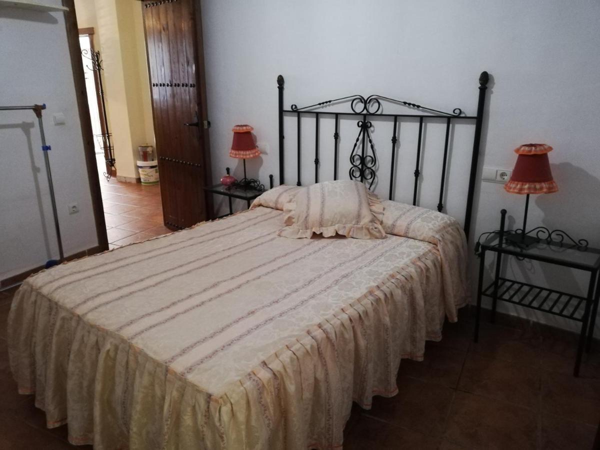 Apartamentos Rurales Lanteira Esterno foto