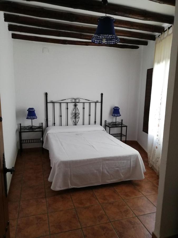 Apartamentos Rurales Lanteira Esterno foto