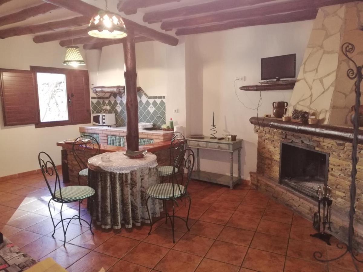Apartamentos Rurales Lanteira Esterno foto