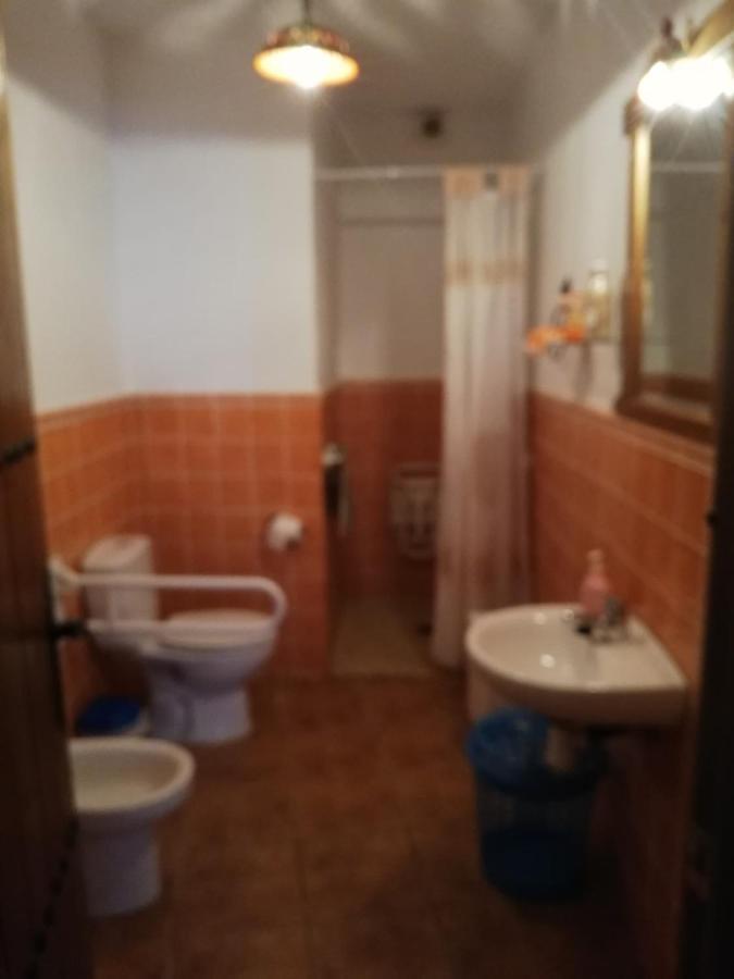 Apartamentos Rurales Lanteira Esterno foto