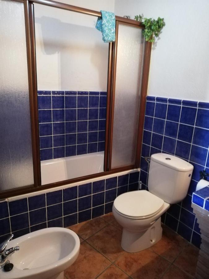 Apartamentos Rurales Lanteira Esterno foto