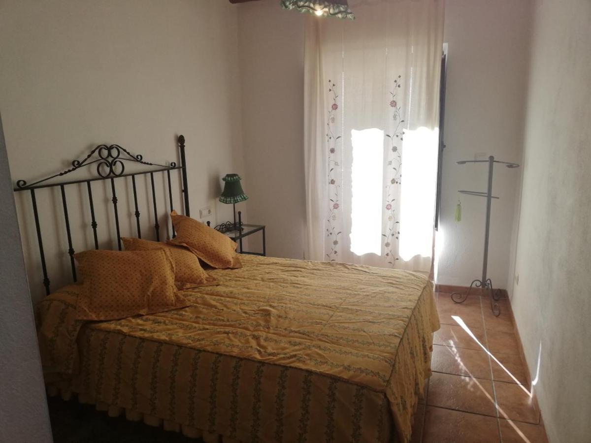 Apartamentos Rurales Lanteira Esterno foto